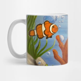 Clowning around Mug